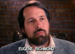 Eugene richmond steve cox