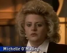 Michelle o'malley