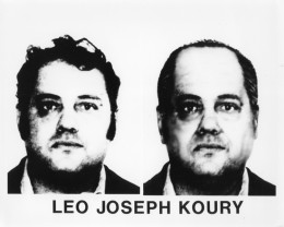 Leo koury
