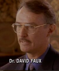 Dr. david faux