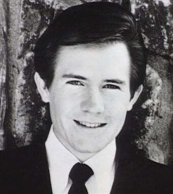 Bobby Fuller | Unsolved Mysteries Wiki | Fandom