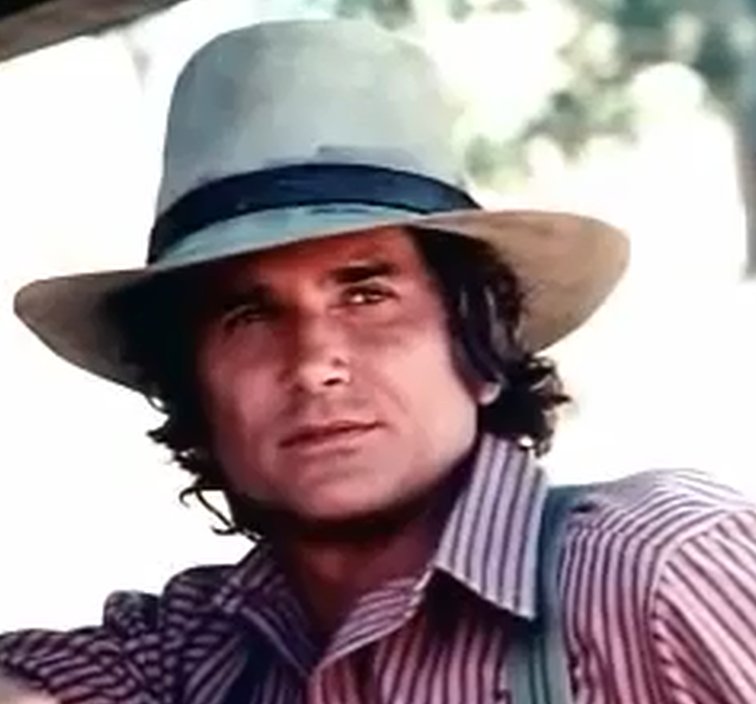 Michael Landon by David R. Greenland Michael Landon by David R. Greenland