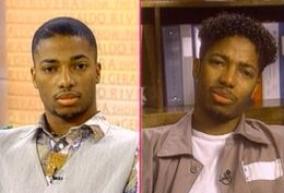 Cedric and frederick young