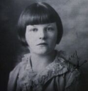 Your loving niece