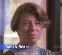 Sarah beard