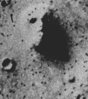Face on mars