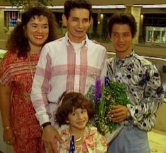 Nellis family
