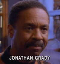 Jonathan grady