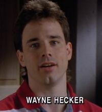 Wayne hecker