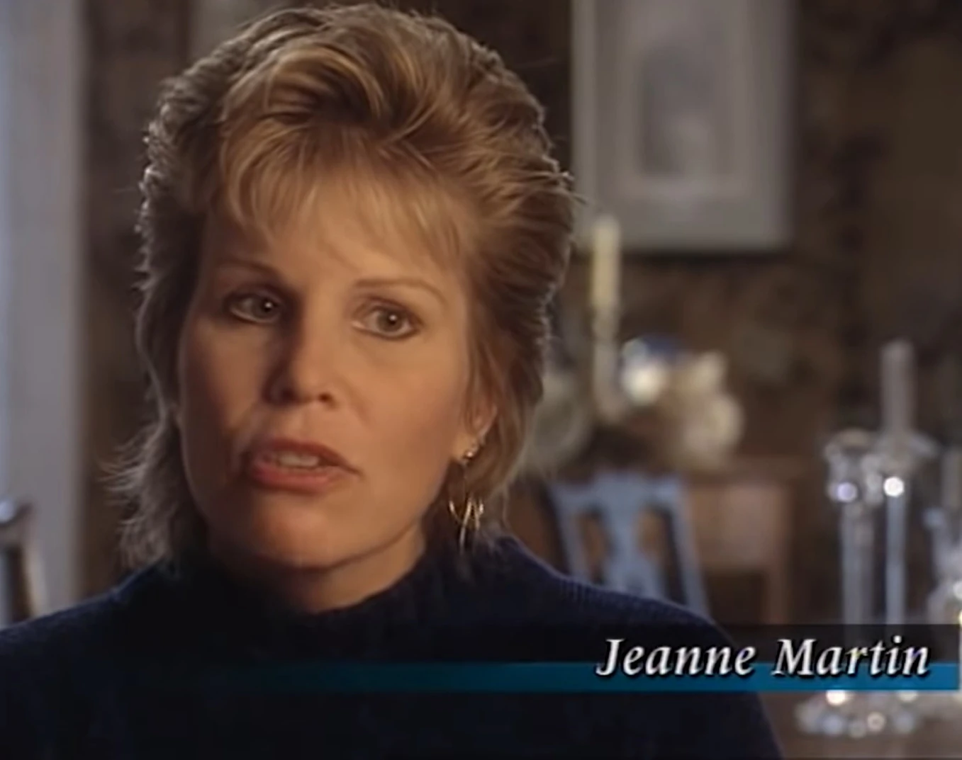 The Family of Jeanne Martin Unsolved Mysteries Wiki FANDOM powered