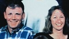Danny and kath freeman