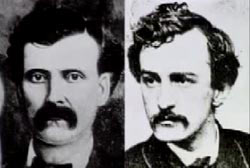 John wilkes booth2 john st. helen