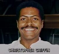 Christopher griffin