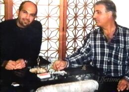 Amadeo and Fawzi