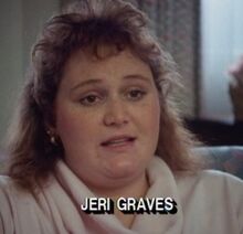 Jeri graves