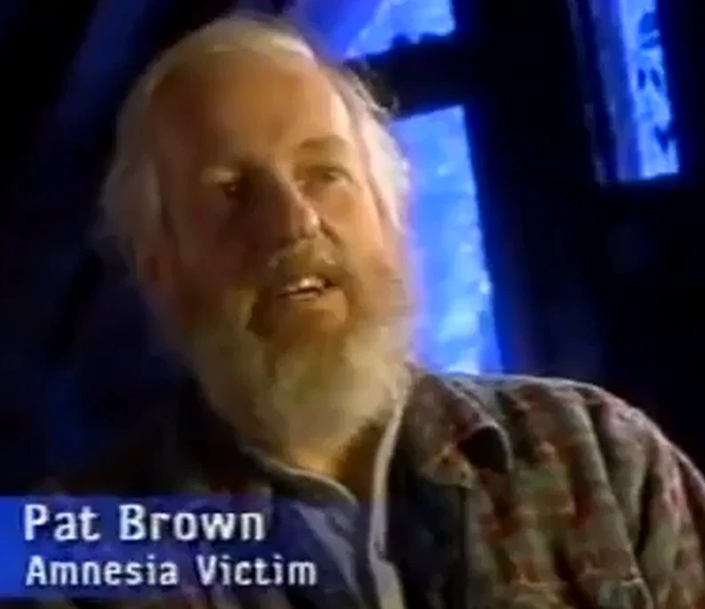 Pat Brown Unsolved Mysteries Wiki FANDOM powered by Wikia