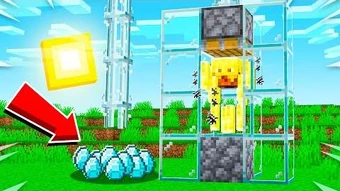 minecraft with unspeakable