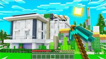 Minecraft But This House Teleports Unspeakable Wiki Fandom