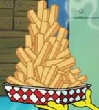 Kelp Fries