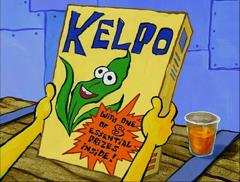 Kelpo UnSpogeBob SquarePants Wikia Fandom