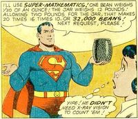 Superman Stupid