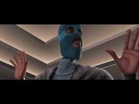 Frozone Hero