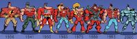 Alternate Crimson Chins