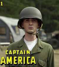 Captain America 1