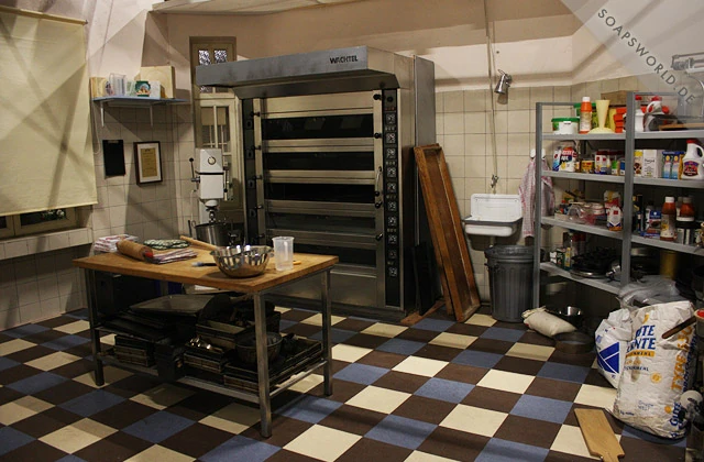 Bild - Backstube Küche.jpg | Unter Uns | FANDOM powered by Wikia