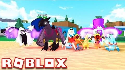Video Pokemon Fighters Ex Is Back As Monsters Of Etheria - 