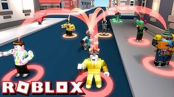 Cash Grab Simulator Roblox