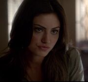 Phoebe Tonkin as Hayley