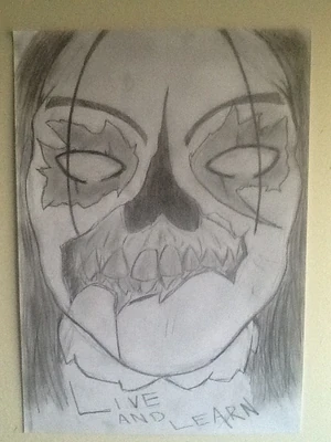 The Psycho Drawing Fandom
