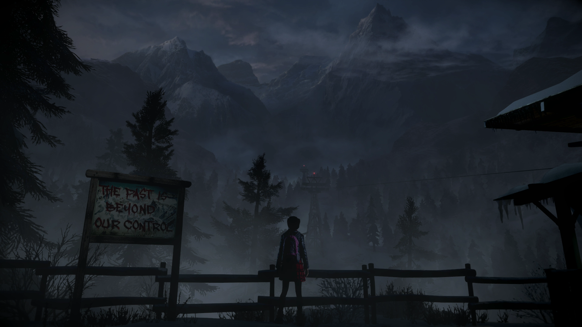 blackwood mountain until dawn