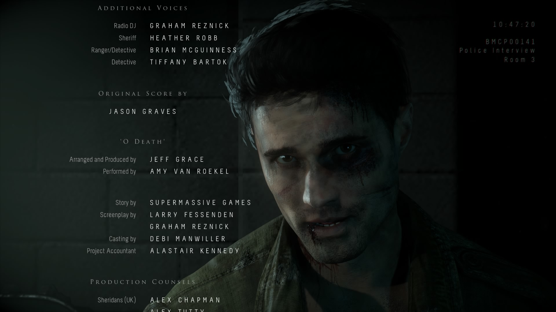 until dawn registration code until dawn registration code