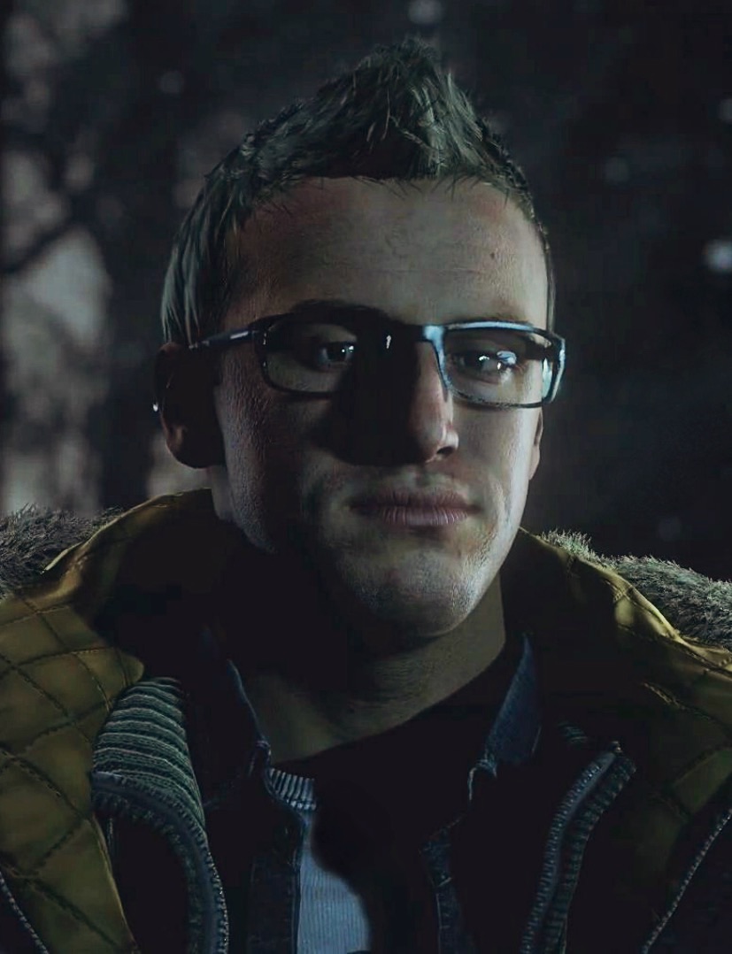 Image Chris2 Until Dawn Wiki Fandom Powered By Wikia