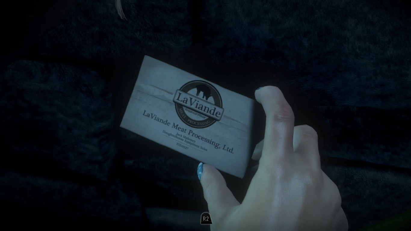business card until dawn wiki fandom powered by wikia business card wiki