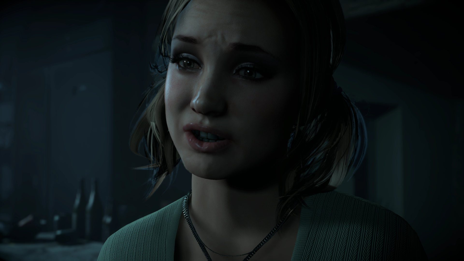 Until dawn описание персонажей