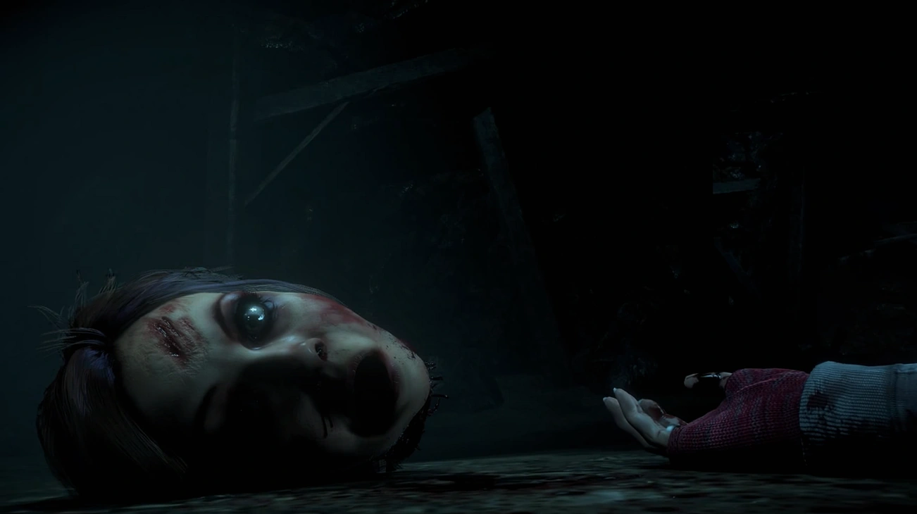 Image result for ashley until dawn death