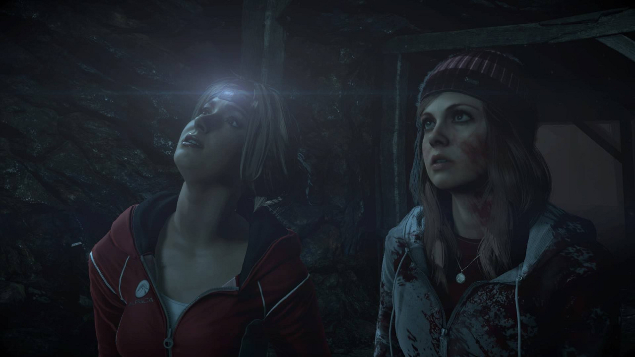 Until date. Галадриель Стинман Эшли until Dawn. Until Dawn Эмили и Джессика.