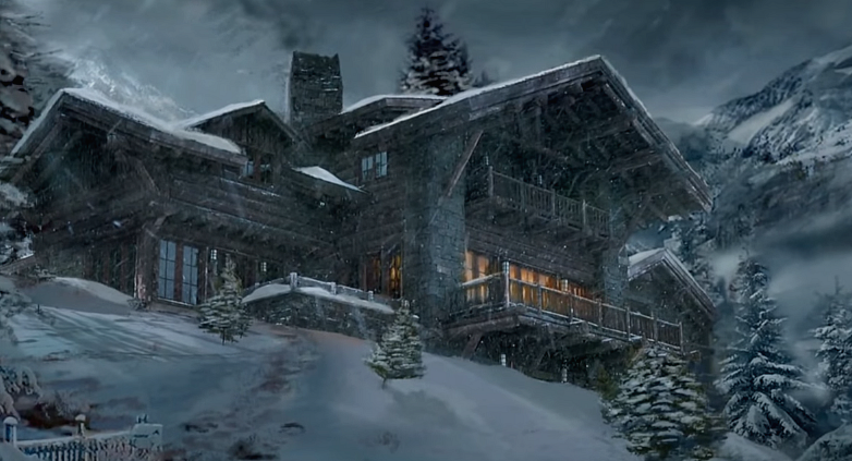 Image - LodgeExterior.png | Until Dawn Wiki | FANDOM powered by Wikia