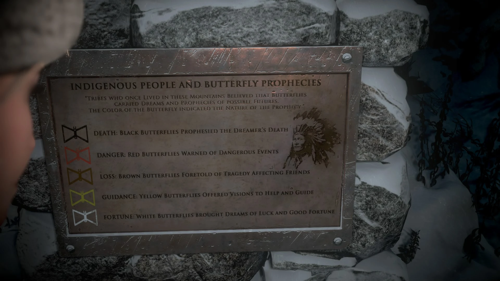 Totems Until Dawn Wiki Fandom