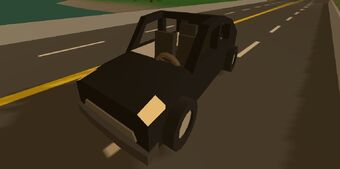 unturned dune buggy