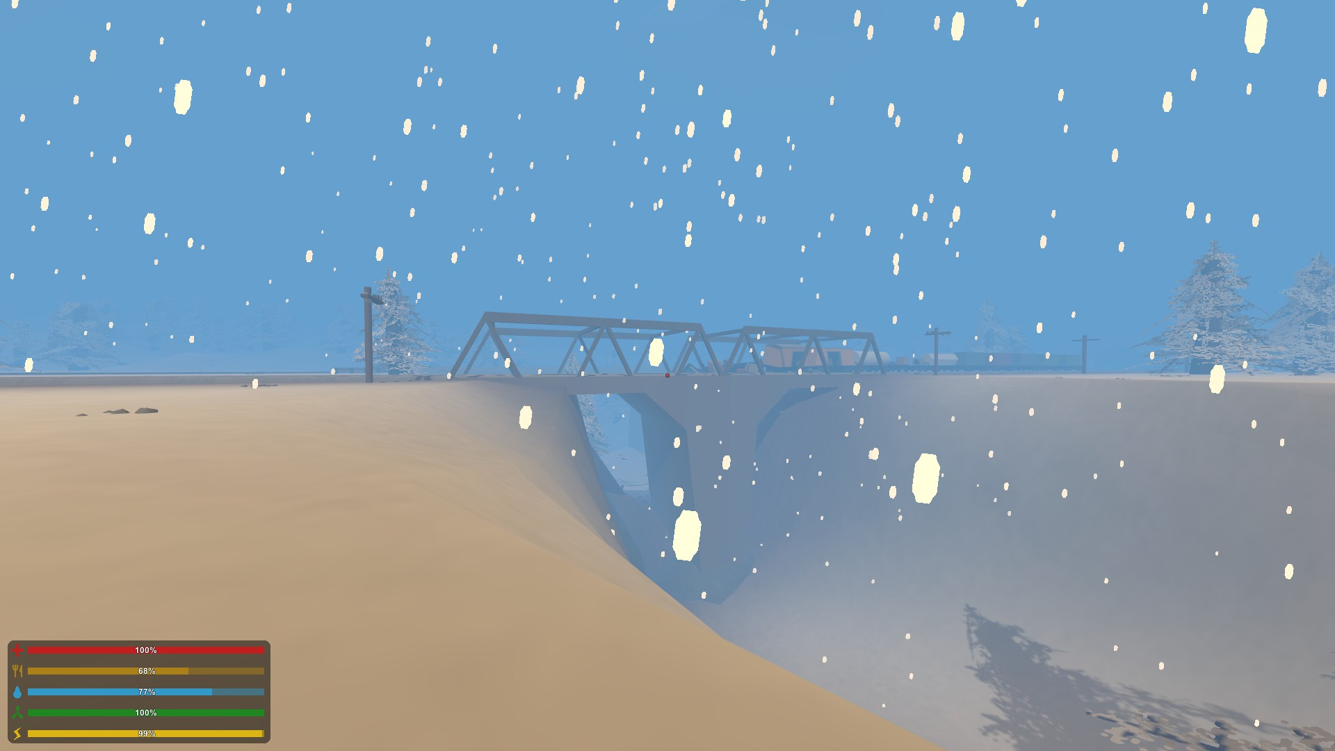 Unturned карта yukon