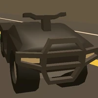 unturned dune buggy