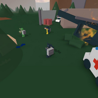 Deadzone Unturned Bunker Wiki Fandom - unturned in roblox