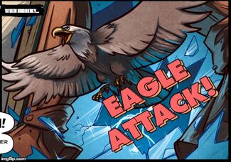 EAGLE ATTACK!!111!!