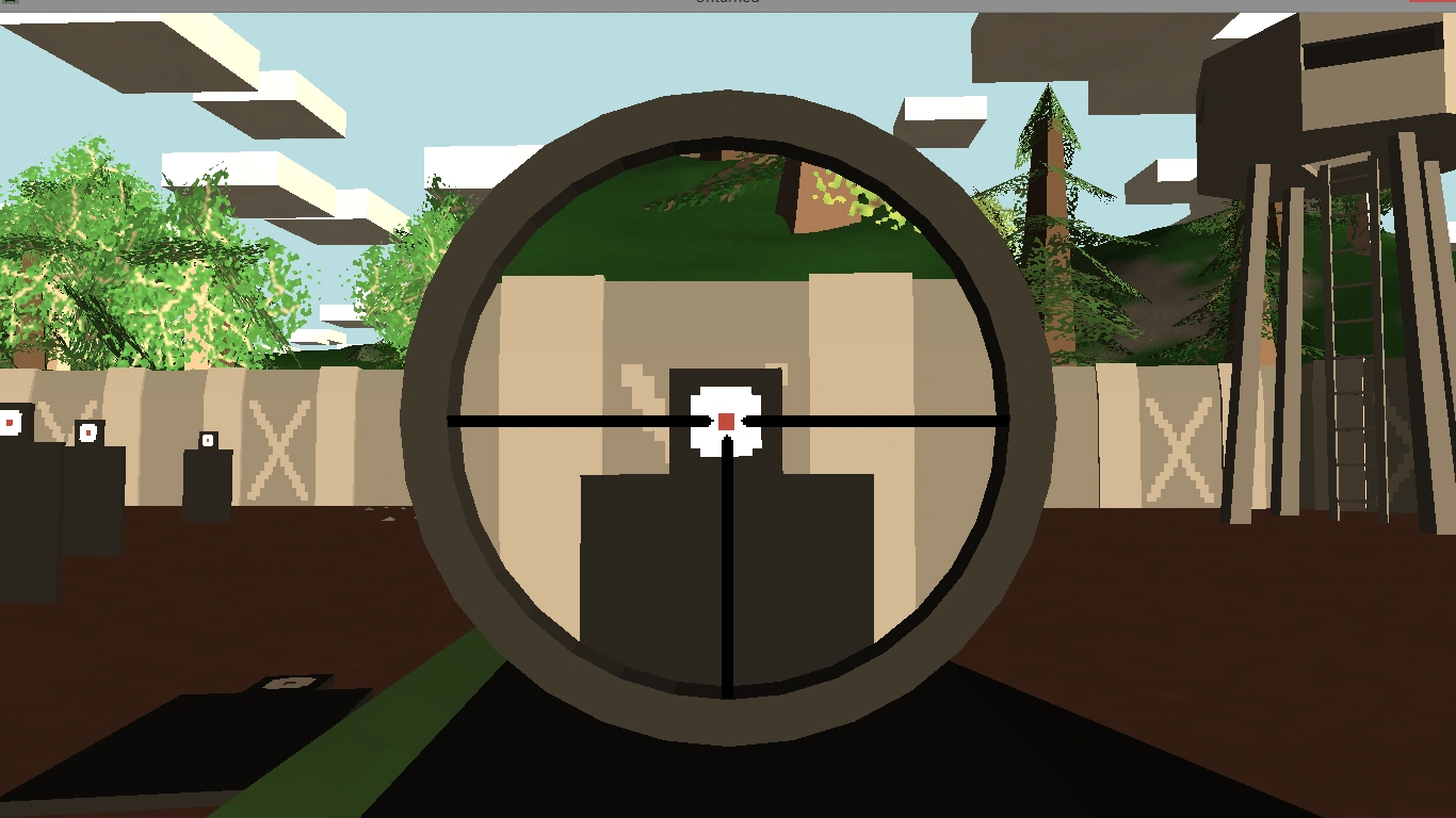6x Zoom Scope Unturned Bunker Wiki FANDOM powered by Wikia