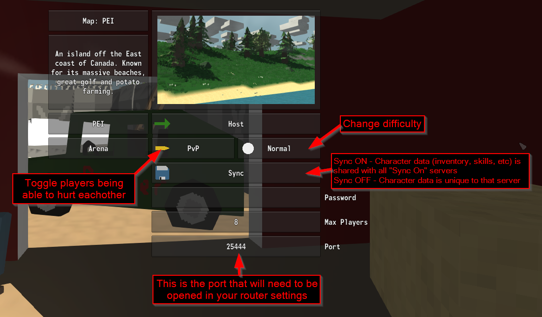 Скачать сервер для unturned steam