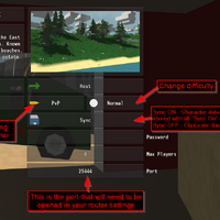 Hosting A Listen Server Unturned Bunker Wiki Fandom